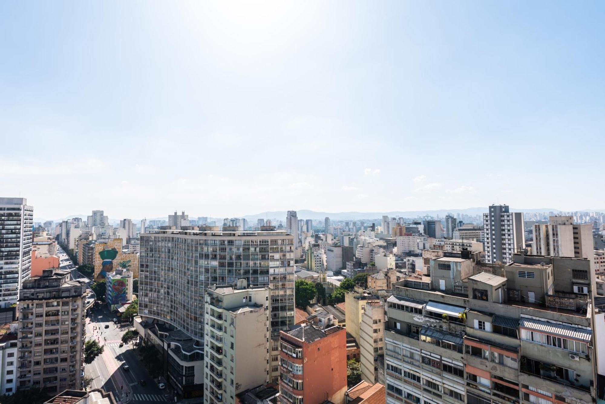 Rosemari'S Apartments Sao Joao São Paulo Luaran gambar