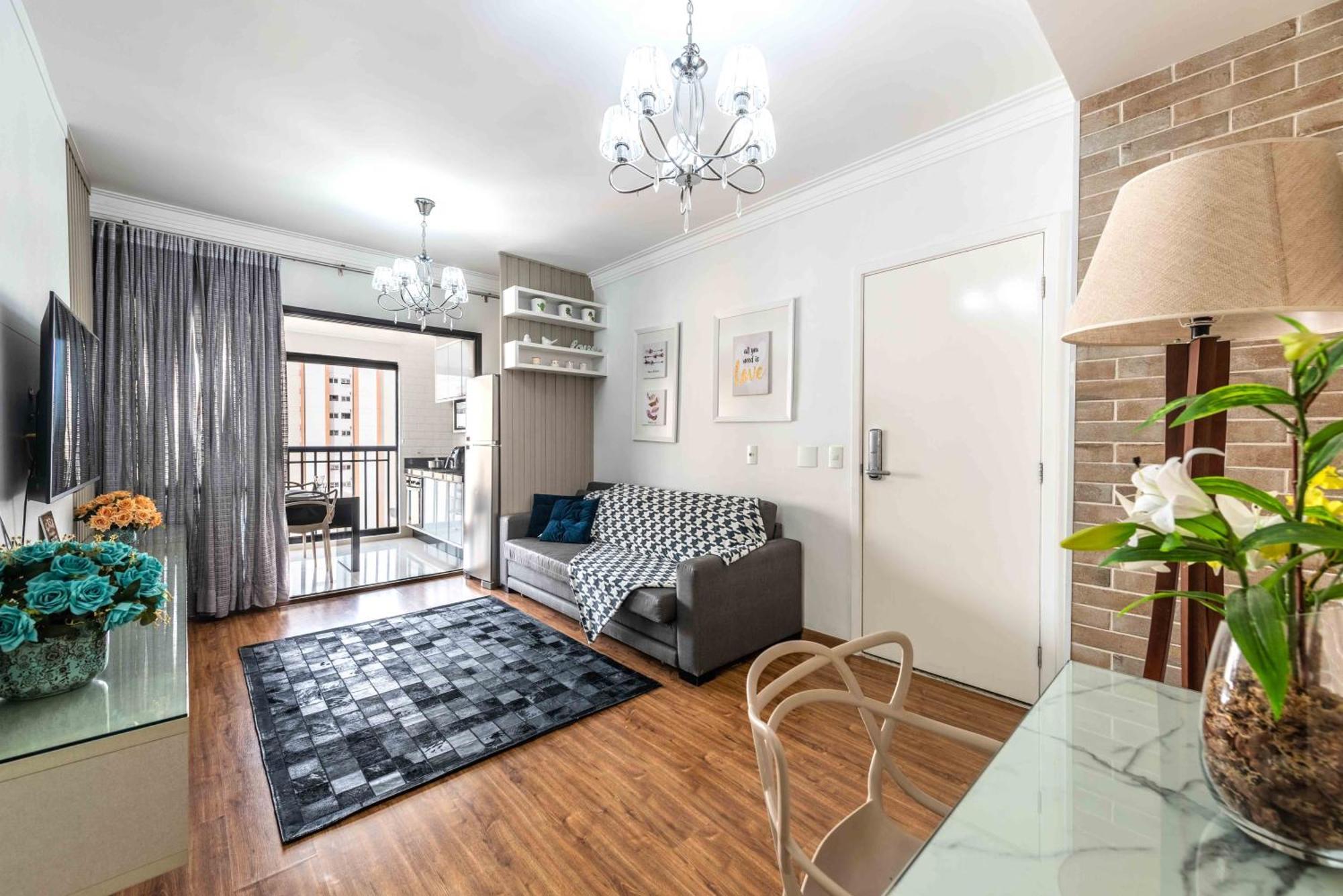 Rosemari'S Apartments Sao Joao São Paulo Luaran gambar
